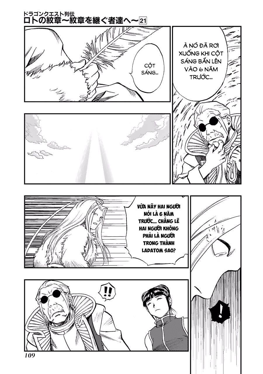 Dấu Ấn Rồng Thiêng - Người Kế Thừa Thánh Huy Chapter 210 - 15