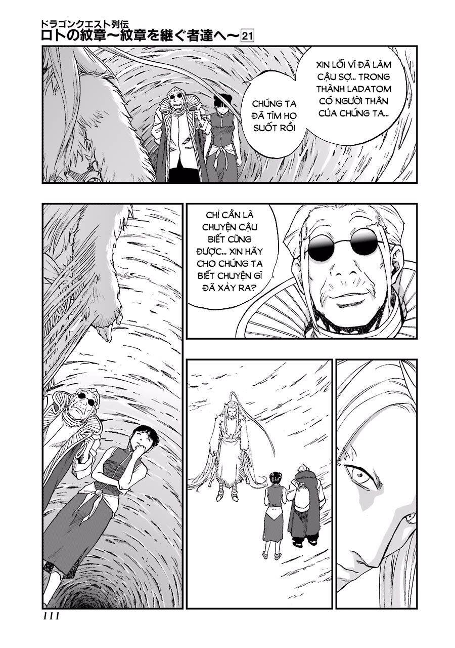 Dấu Ấn Rồng Thiêng - Người Kế Thừa Thánh Huy Chapter 210 - 17