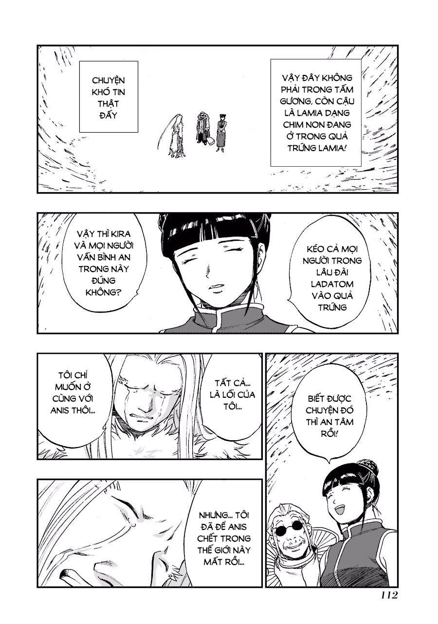 Dấu Ấn Rồng Thiêng - Người Kế Thừa Thánh Huy Chapter 210 - 18