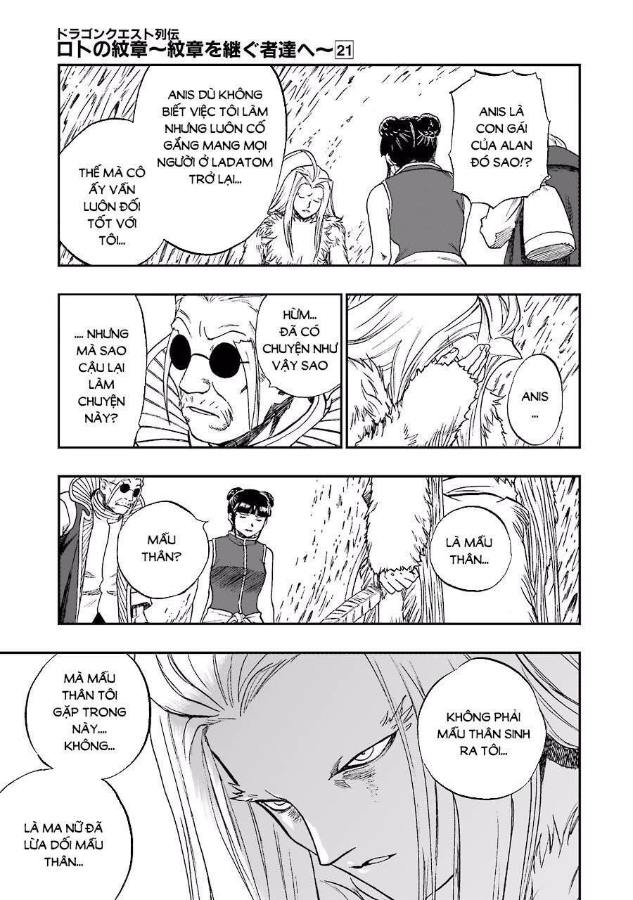 Dấu Ấn Rồng Thiêng - Người Kế Thừa Thánh Huy Chapter 210 - 19