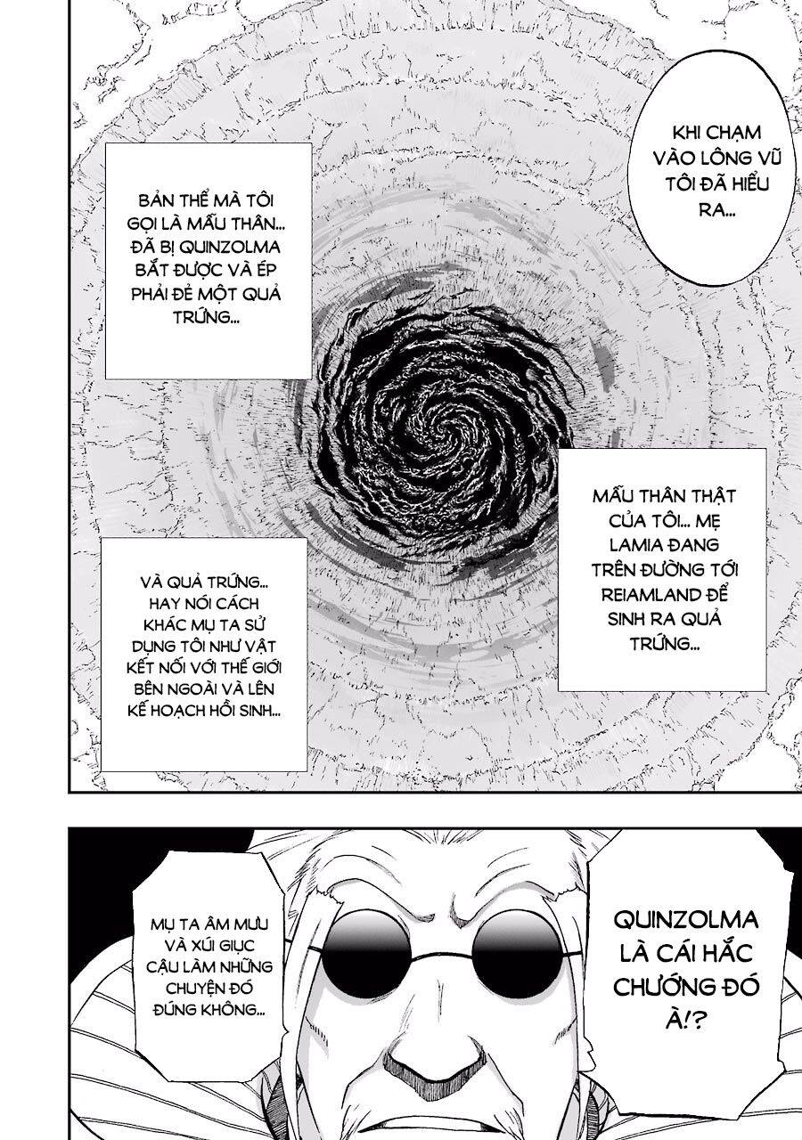 Dấu Ấn Rồng Thiêng - Người Kế Thừa Thánh Huy Chapter 210 - 20