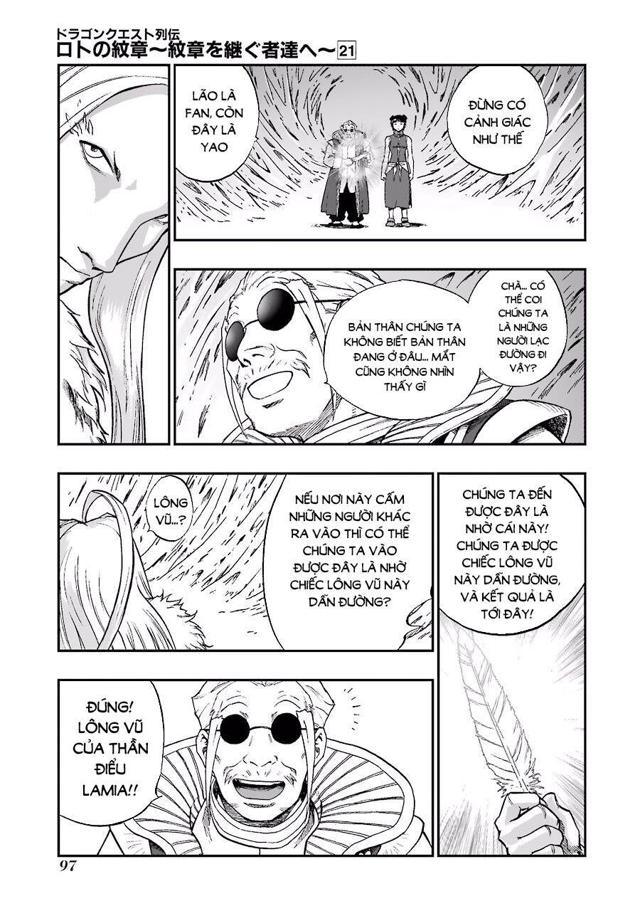 Dấu Ấn Rồng Thiêng - Người Kế Thừa Thánh Huy Chapter 210 - 3