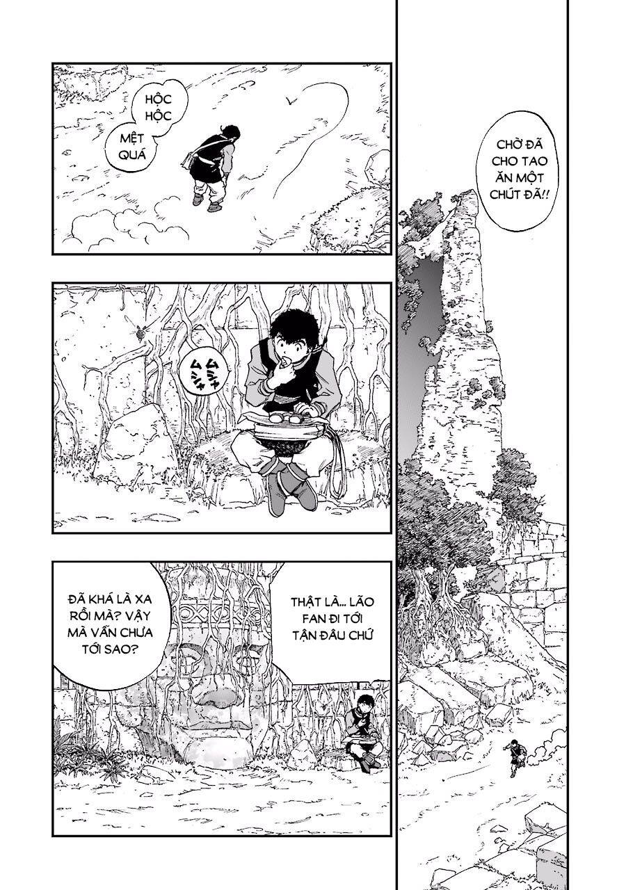 Dấu Ấn Rồng Thiêng - Người Kế Thừa Thánh Huy Chapter 210 - 22