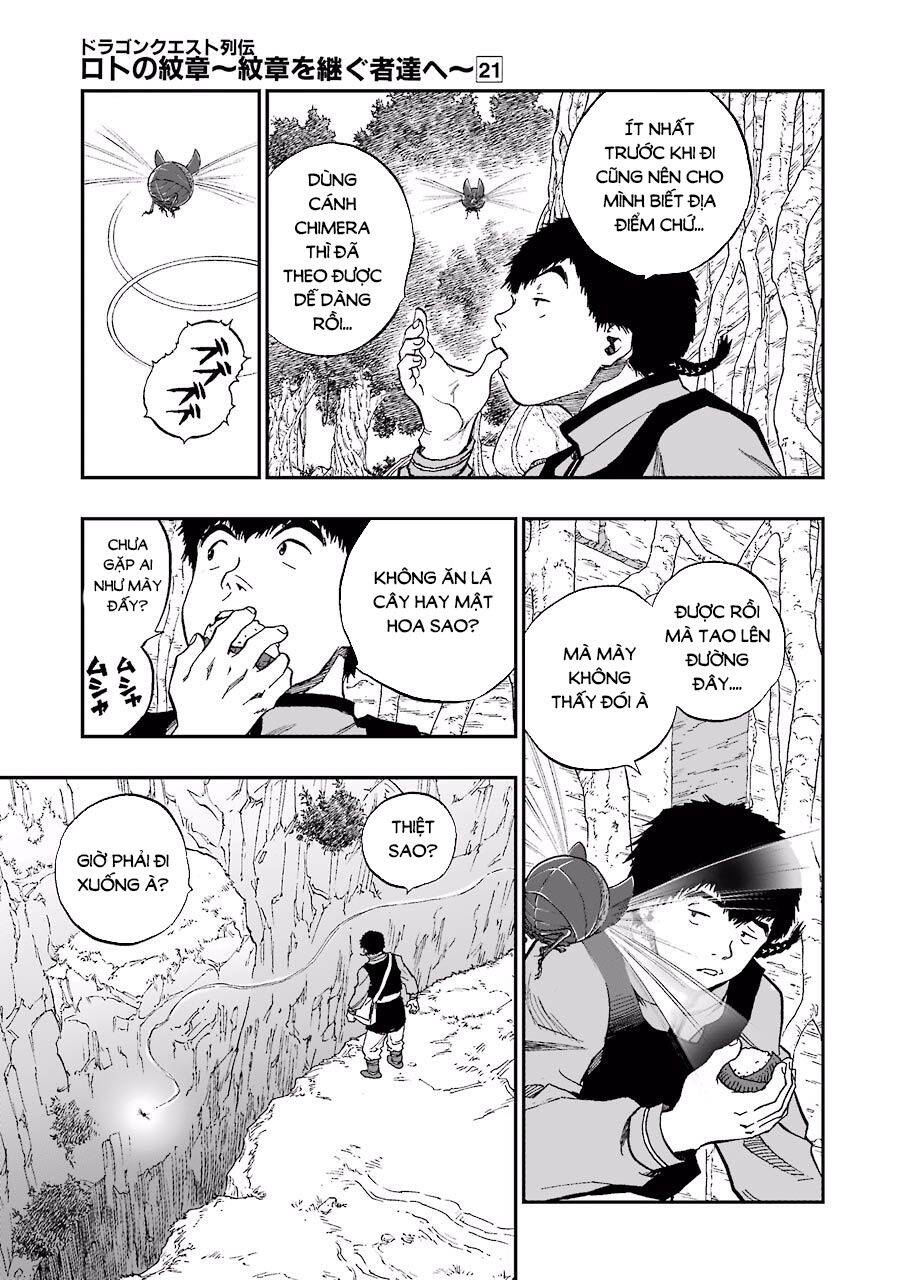 Dấu Ấn Rồng Thiêng - Người Kế Thừa Thánh Huy Chapter 210 - 23