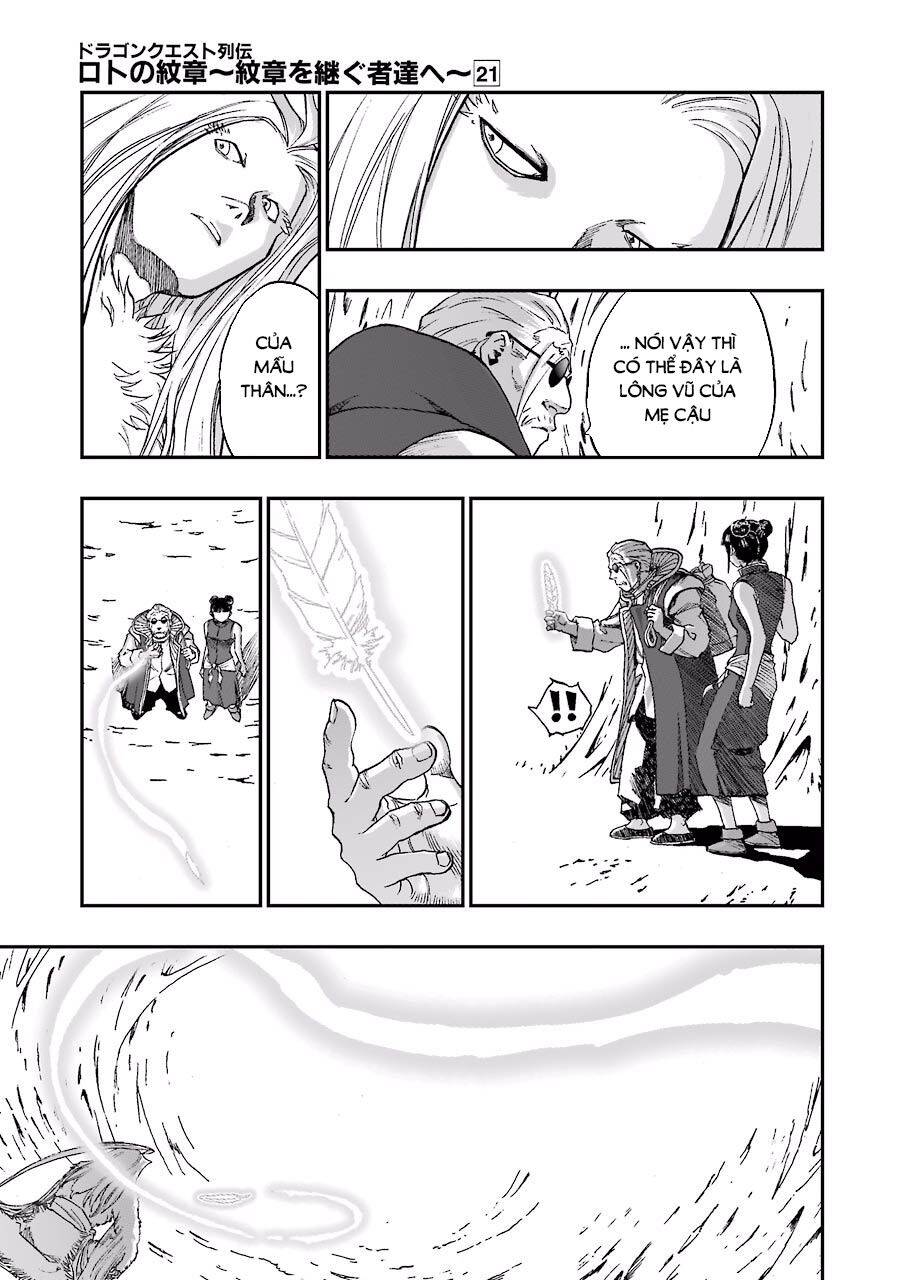 Dấu Ấn Rồng Thiêng - Người Kế Thừa Thánh Huy Chapter 210 - 5