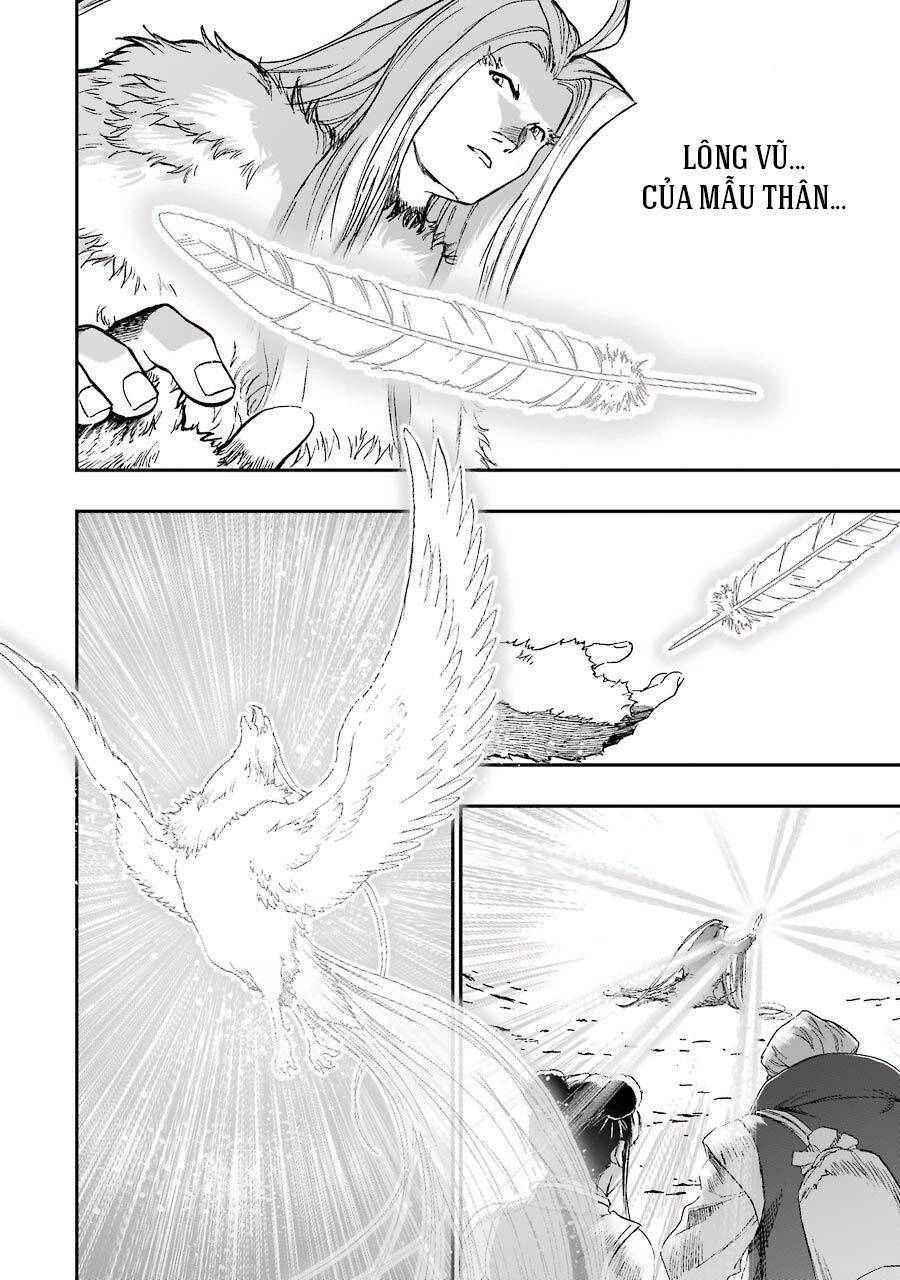 Dấu Ấn Rồng Thiêng - Người Kế Thừa Thánh Huy Chapter 210 - 6
