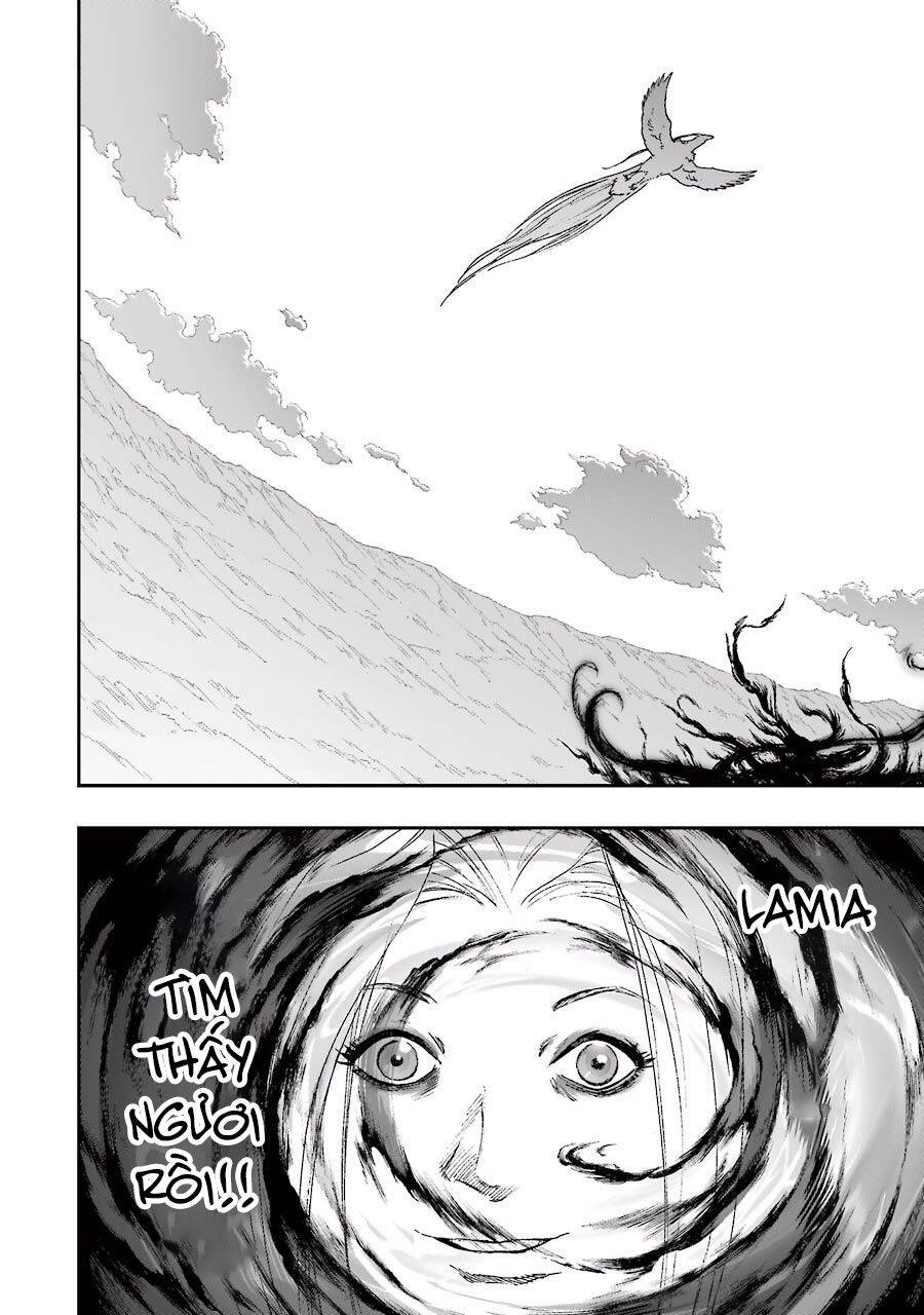 Dấu Ấn Rồng Thiêng - Người Kế Thừa Thánh Huy Chapter 210 - 8