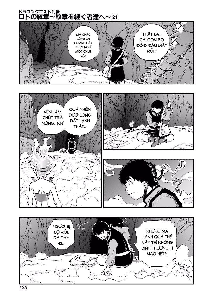 Dấu Ấn Rồng Thiêng - Người Kế Thừa Thánh Huy Chapter 211 - 13