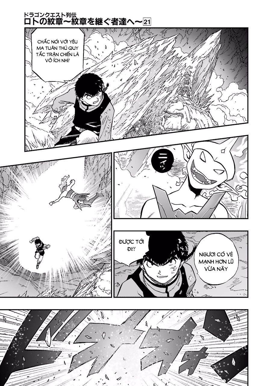 Dấu Ấn Rồng Thiêng - Người Kế Thừa Thánh Huy Chapter 211 - 15