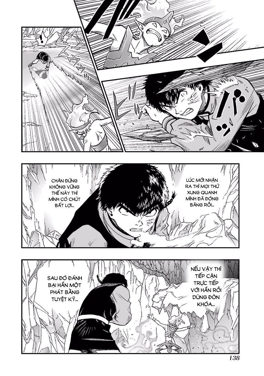 Dấu Ấn Rồng Thiêng - Người Kế Thừa Thánh Huy Chapter 211 - 18