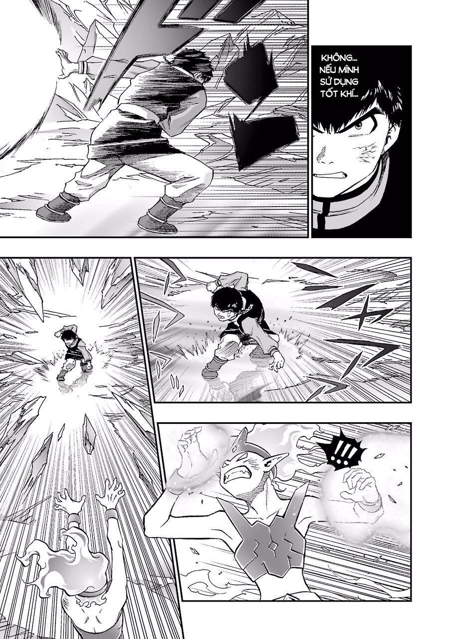 Dấu Ấn Rồng Thiêng - Người Kế Thừa Thánh Huy Chapter 211 - 19