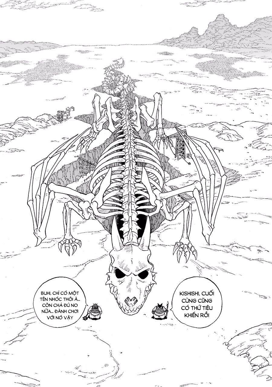 Dấu Ấn Rồng Thiêng - Người Kế Thừa Thánh Huy Chapter 211 - 3