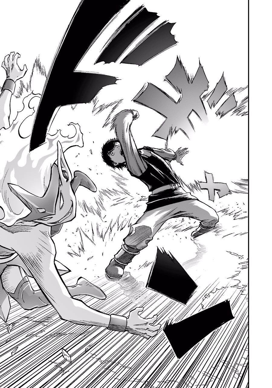 Dấu Ấn Rồng Thiêng - Người Kế Thừa Thánh Huy Chapter 211 - 21