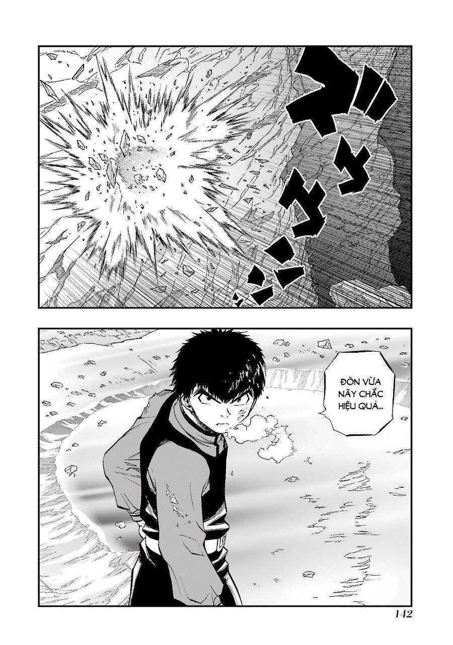 Dấu Ấn Rồng Thiêng - Người Kế Thừa Thánh Huy Chapter 211 - 22