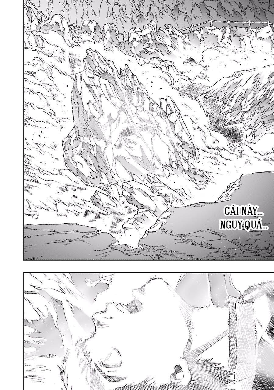 Dấu Ấn Rồng Thiêng - Người Kế Thừa Thánh Huy Chapter 211 - 26