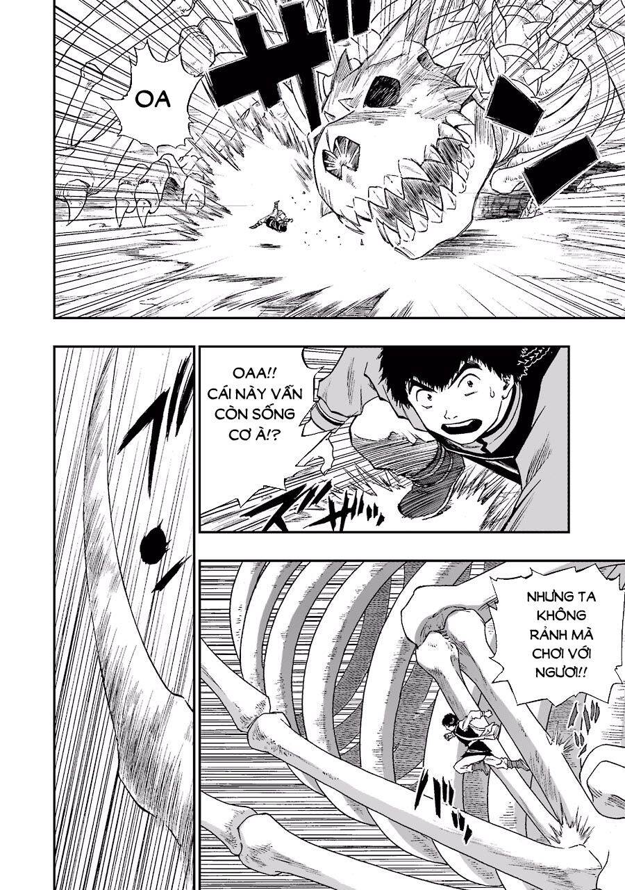 Dấu Ấn Rồng Thiêng - Người Kế Thừa Thánh Huy Chapter 211 - 6