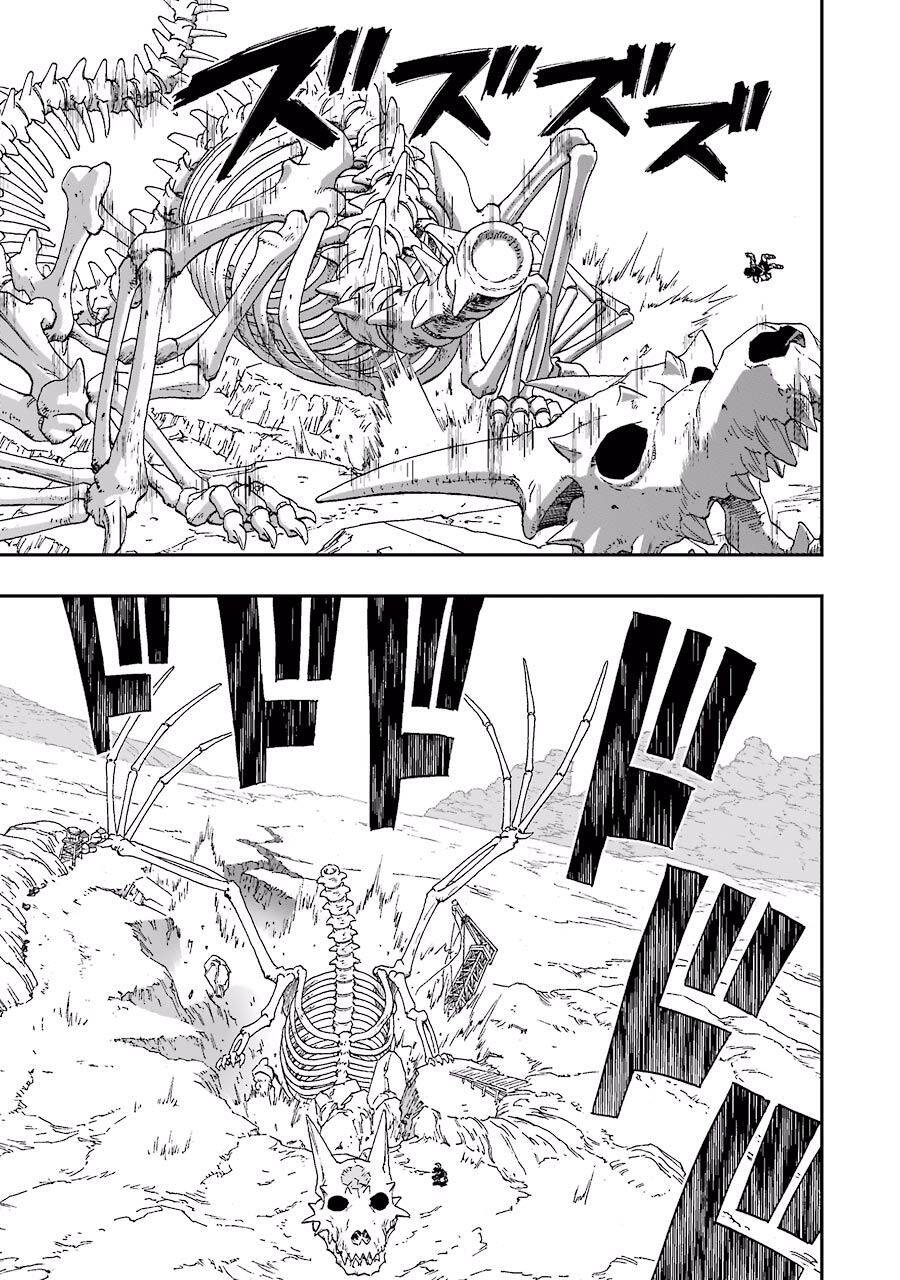 Dấu Ấn Rồng Thiêng - Người Kế Thừa Thánh Huy Chapter 211 - 9