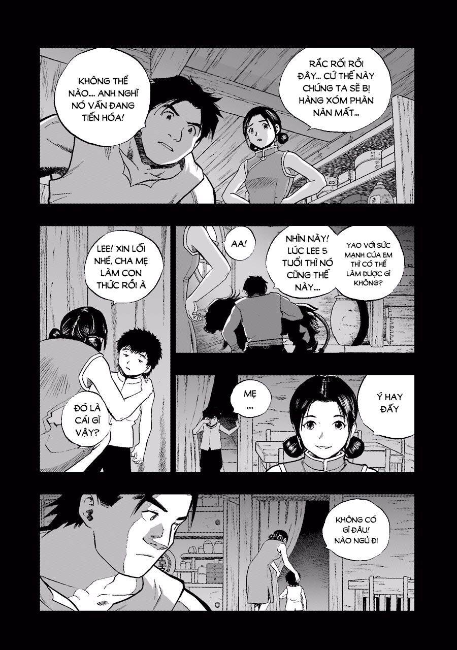 Dấu Ấn Rồng Thiêng - Người Kế Thừa Thánh Huy Chapter 212 - 2