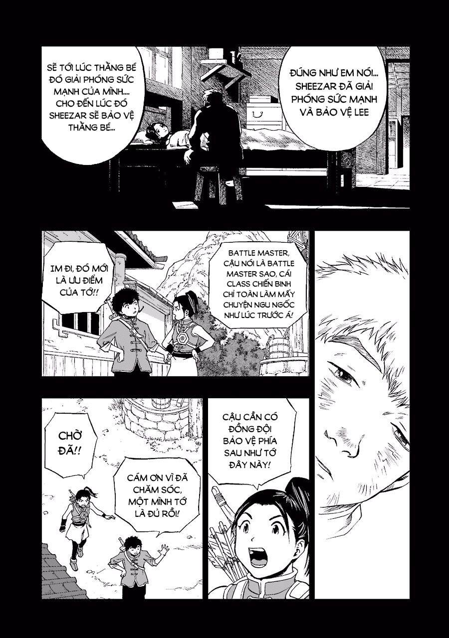 Dấu Ấn Rồng Thiêng - Người Kế Thừa Thánh Huy Chapter 212 - 11