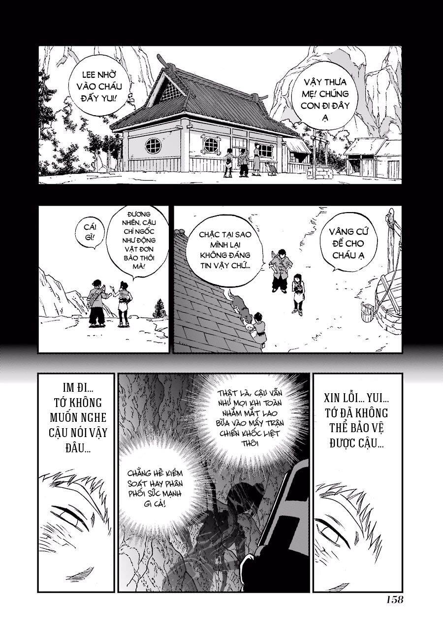 Dấu Ấn Rồng Thiêng - Người Kế Thừa Thánh Huy Chapter 212 - 12