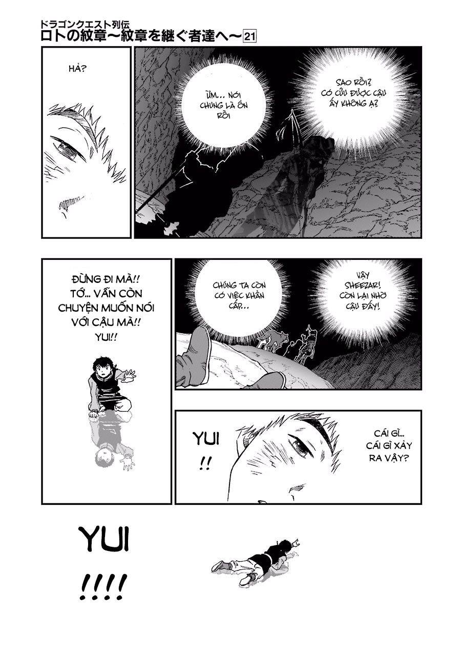 Dấu Ấn Rồng Thiêng - Người Kế Thừa Thánh Huy Chapter 212 - 13