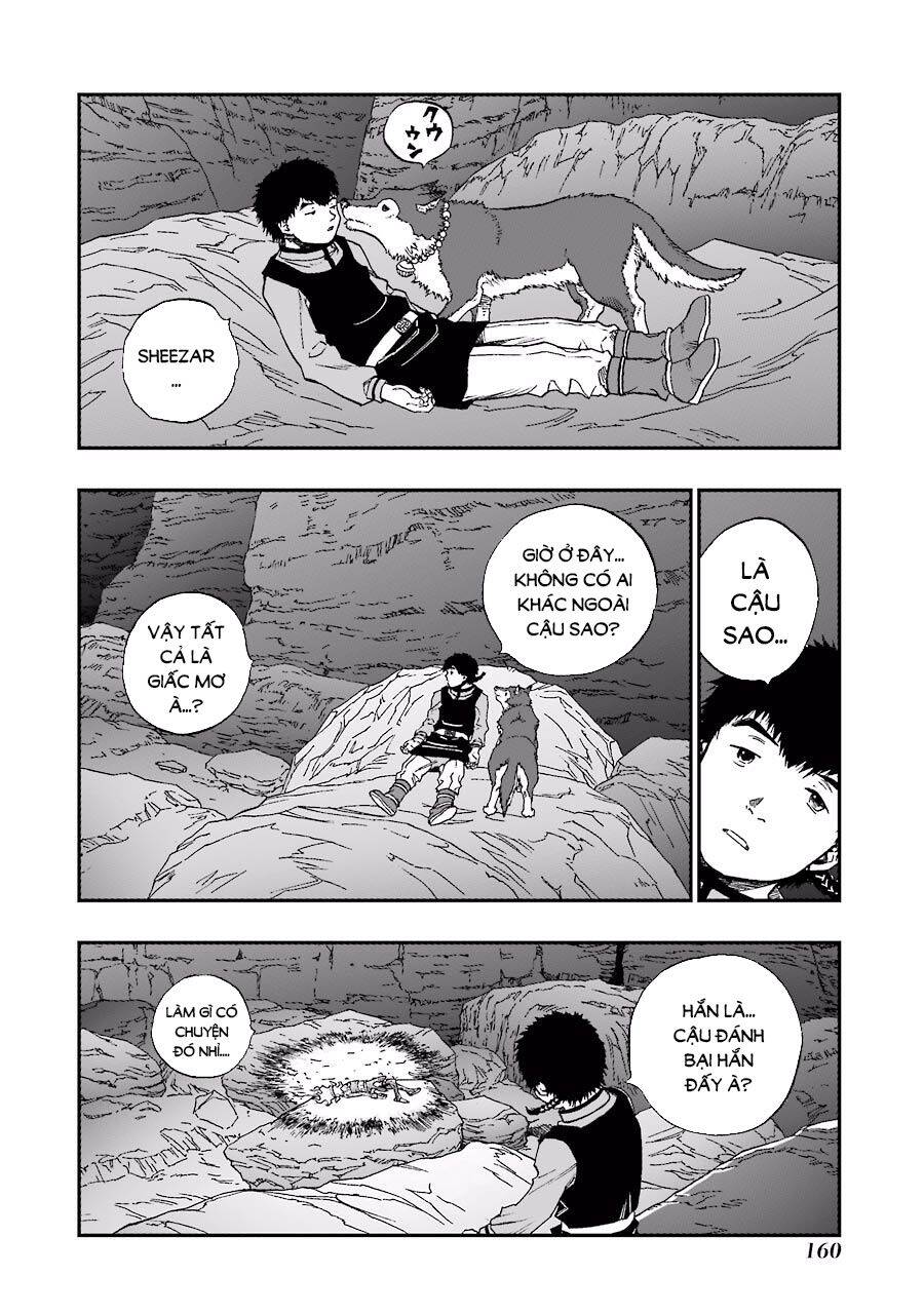 Dấu Ấn Rồng Thiêng - Người Kế Thừa Thánh Huy Chapter 212 - 14