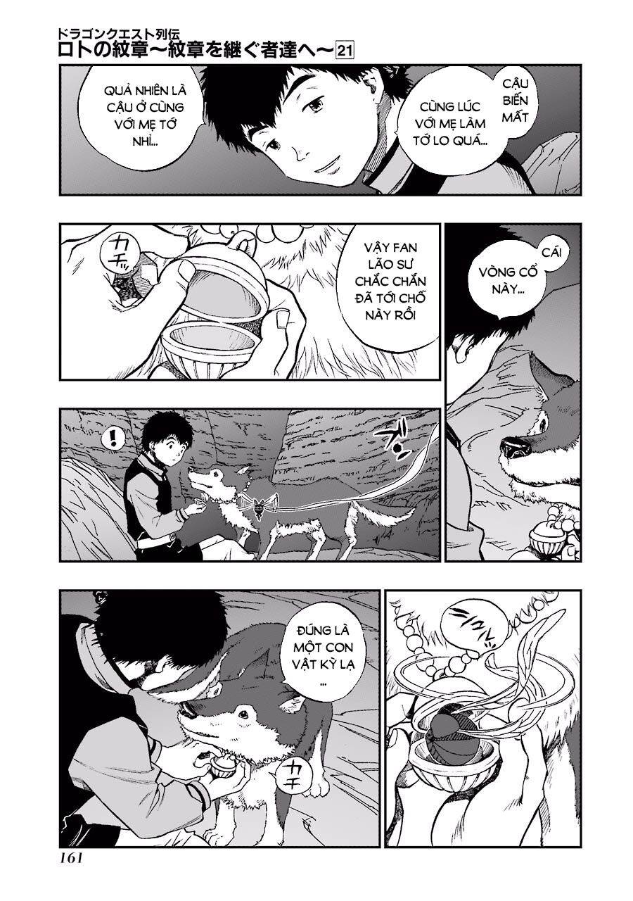 Dấu Ấn Rồng Thiêng - Người Kế Thừa Thánh Huy Chapter 212 - 15