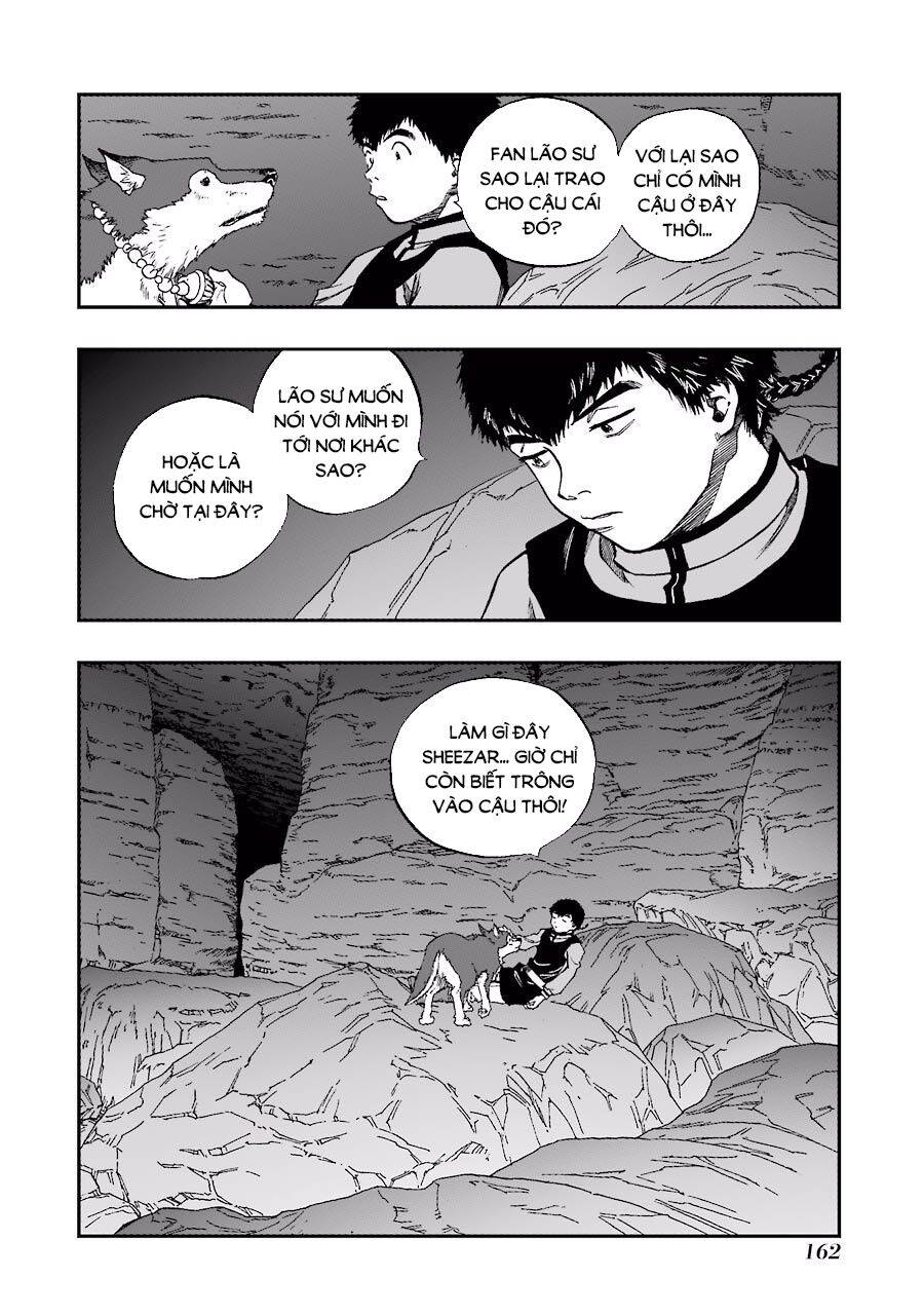 Dấu Ấn Rồng Thiêng - Người Kế Thừa Thánh Huy Chapter 212 - 16