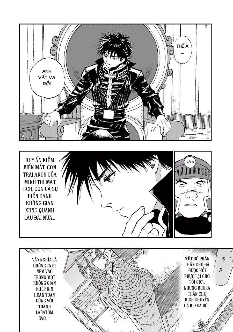 Dấu Ấn Rồng Thiêng - Người Kế Thừa Thánh Huy Chapter 212 - 18