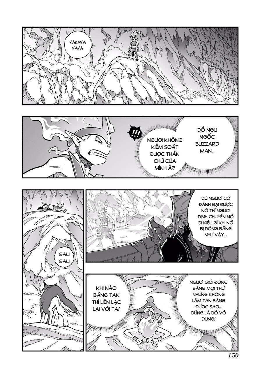 Dấu Ấn Rồng Thiêng - Người Kế Thừa Thánh Huy Chapter 212 - 4