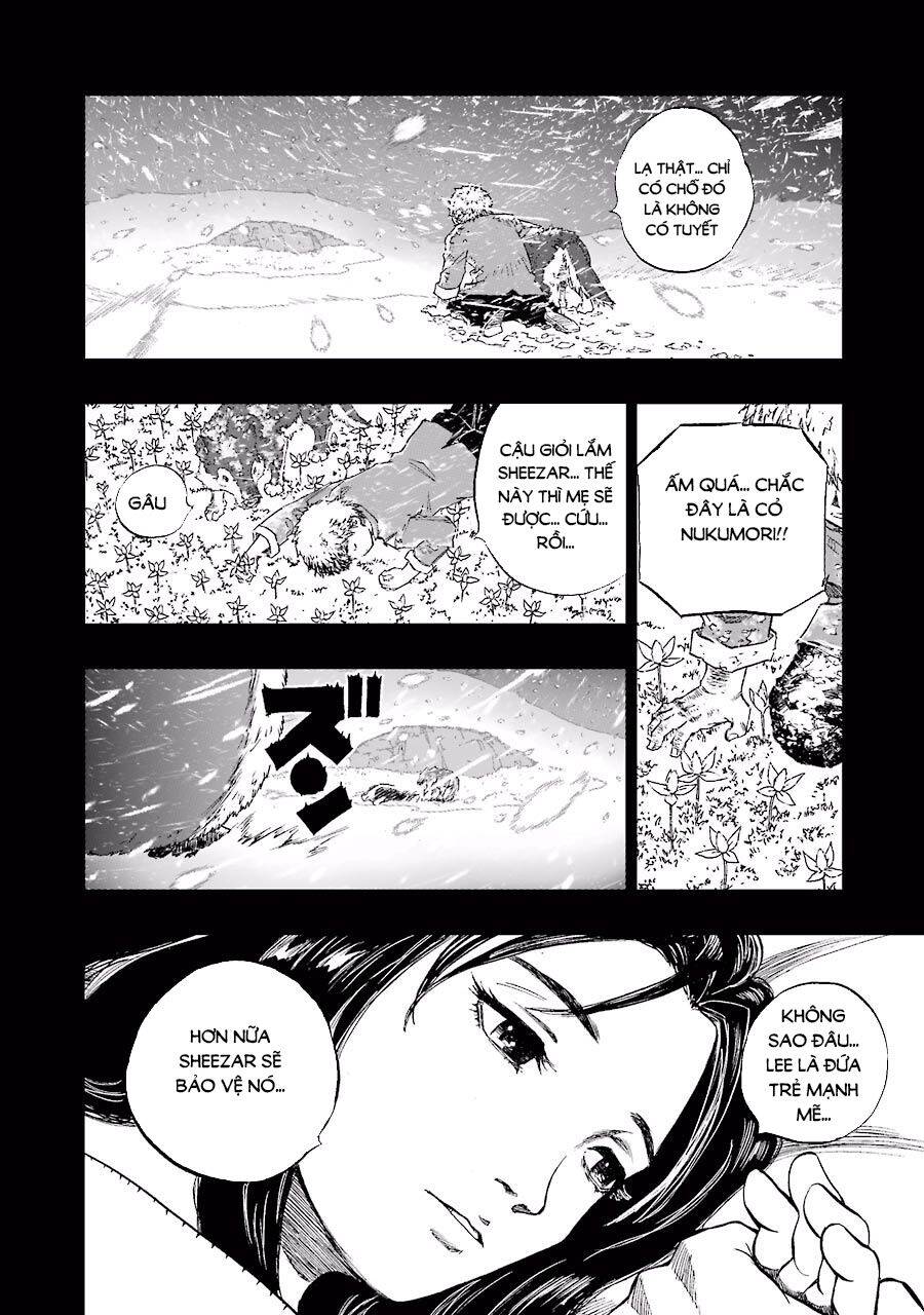 Dấu Ấn Rồng Thiêng - Người Kế Thừa Thánh Huy Chapter 212 - 6