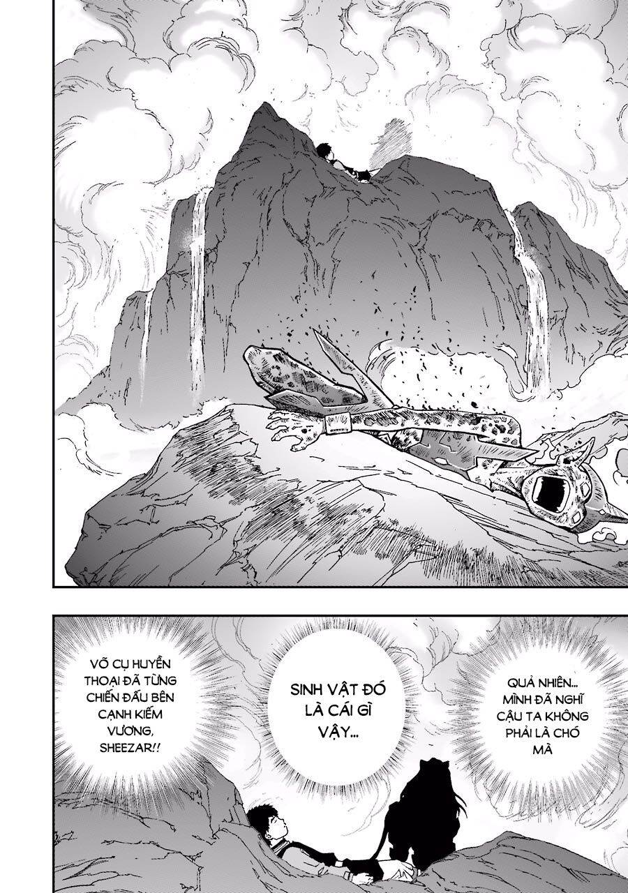 Dấu Ấn Rồng Thiêng - Người Kế Thừa Thánh Huy Chapter 212 - 8