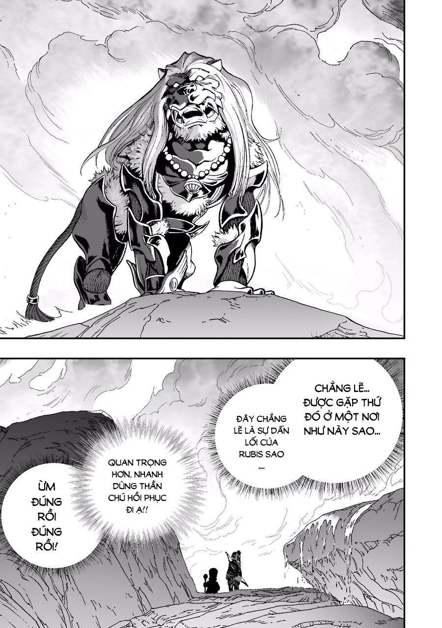 Dấu Ấn Rồng Thiêng - Người Kế Thừa Thánh Huy Chapter 212 - 9