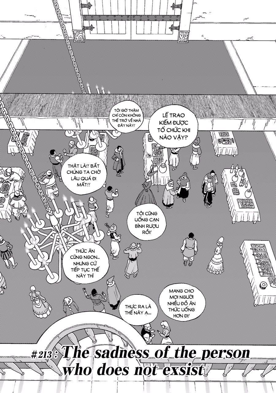 Dấu Ấn Rồng Thiêng - Người Kế Thừa Thánh Huy Chapter 213 - 1