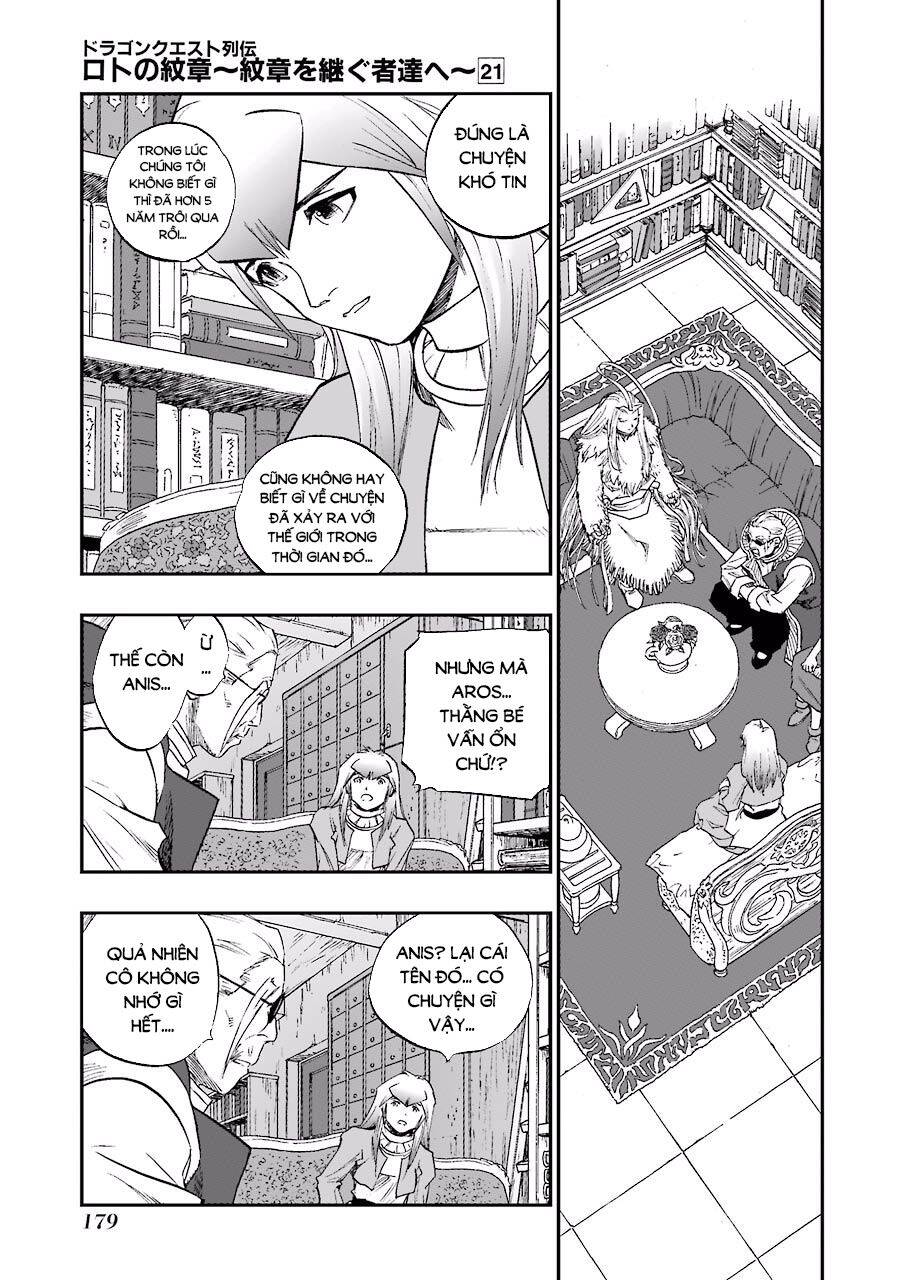 Dấu Ấn Rồng Thiêng - Người Kế Thừa Thánh Huy Chapter 213 - 11