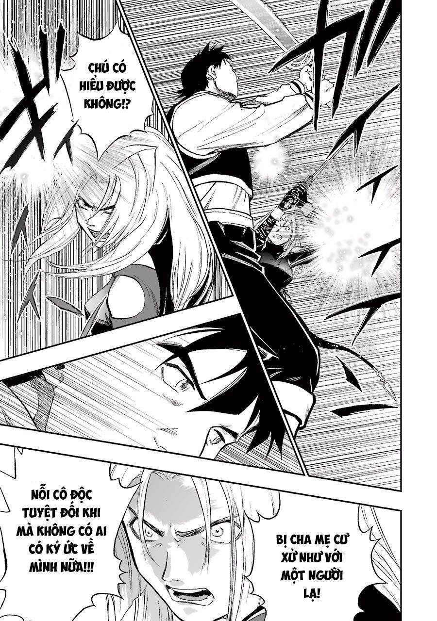 Dấu Ấn Rồng Thiêng - Người Kế Thừa Thánh Huy Chapter 213 - 13