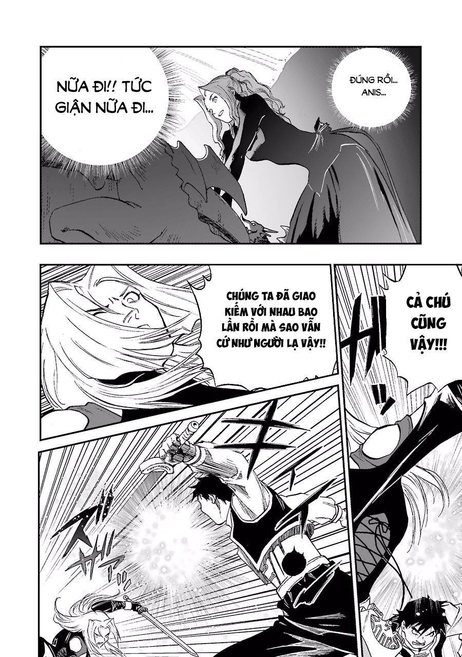 Dấu Ấn Rồng Thiêng - Người Kế Thừa Thánh Huy Chapter 213 - 14