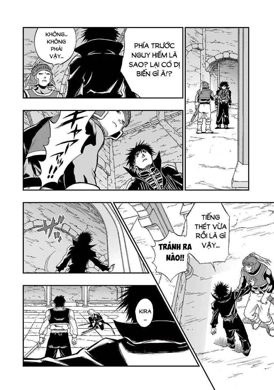 Dấu Ấn Rồng Thiêng - Người Kế Thừa Thánh Huy Chapter 213 - 16