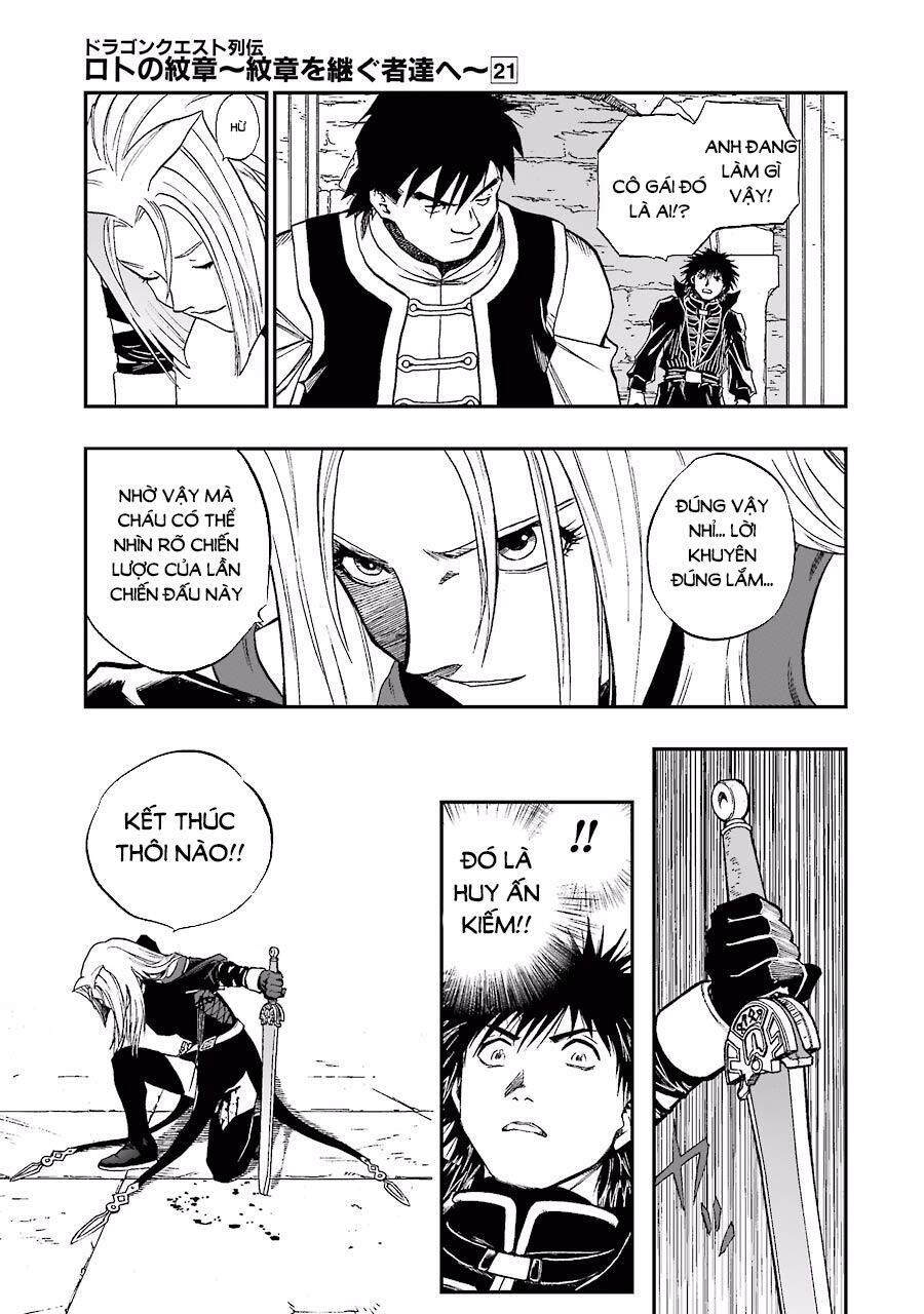 Dấu Ấn Rồng Thiêng - Người Kế Thừa Thánh Huy Chapter 213 - 17