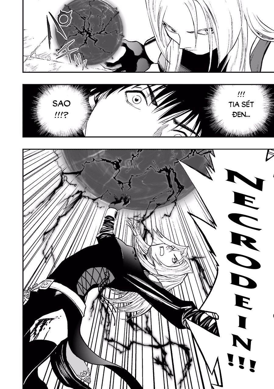 Dấu Ấn Rồng Thiêng - Người Kế Thừa Thánh Huy Chapter 213 - 18