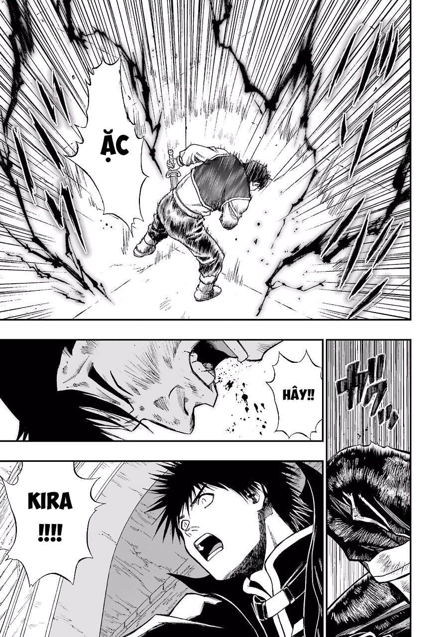 Dấu Ấn Rồng Thiêng - Người Kế Thừa Thánh Huy Chapter 213 - 19