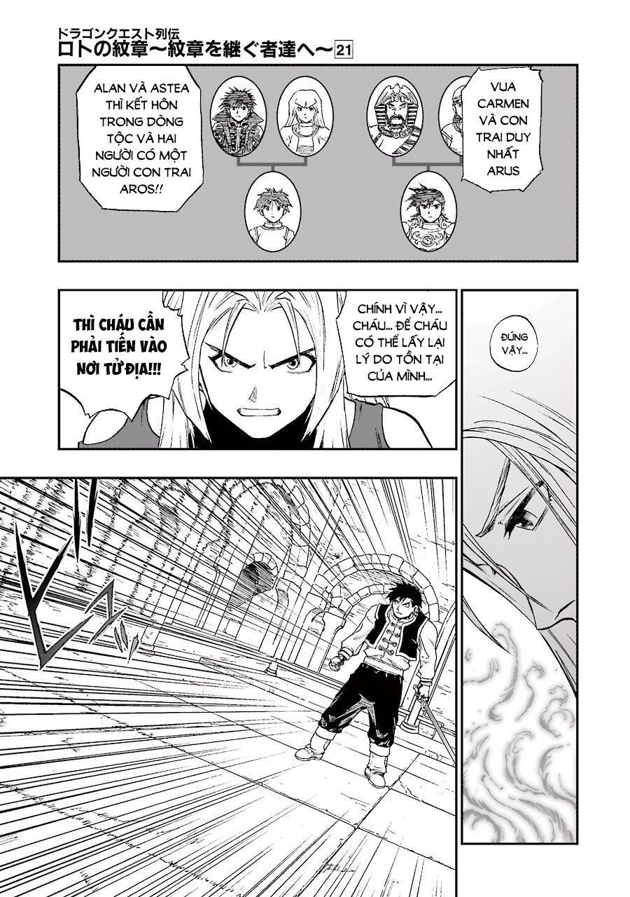 Dấu Ấn Rồng Thiêng - Người Kế Thừa Thánh Huy Chapter 213 - 3