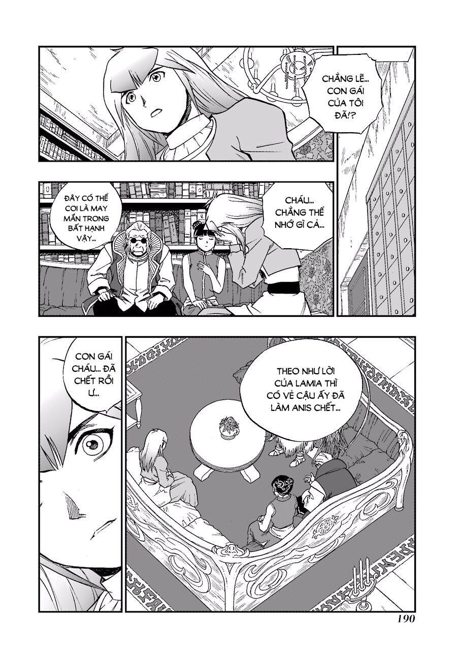 Dấu Ấn Rồng Thiêng - Người Kế Thừa Thánh Huy Chapter 213 - 22