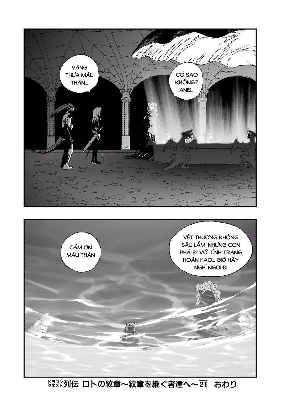 Dấu Ấn Rồng Thiêng - Người Kế Thừa Thánh Huy Chapter 213 - 24