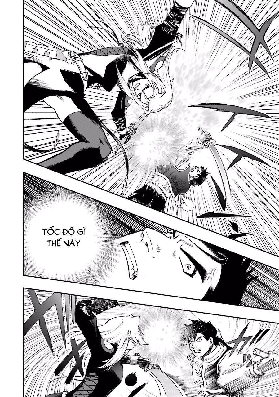 Dấu Ấn Rồng Thiêng - Người Kế Thừa Thánh Huy Chapter 213 - 4