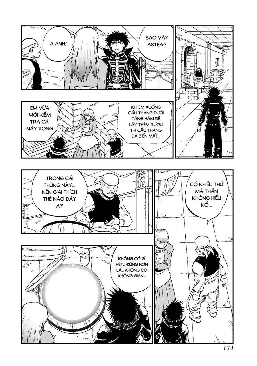 Dấu Ấn Rồng Thiêng - Người Kế Thừa Thánh Huy Chapter 213 - 6