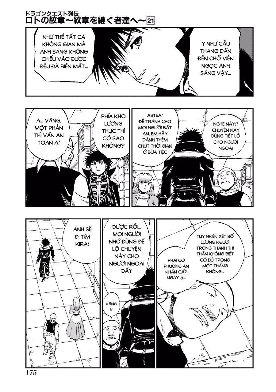 Dấu Ấn Rồng Thiêng - Người Kế Thừa Thánh Huy Chapter 213 - 7