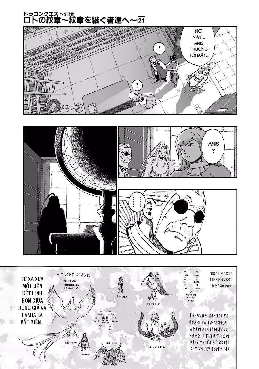 Dấu Ấn Rồng Thiêng - Người Kế Thừa Thánh Huy Chapter 213 - 9