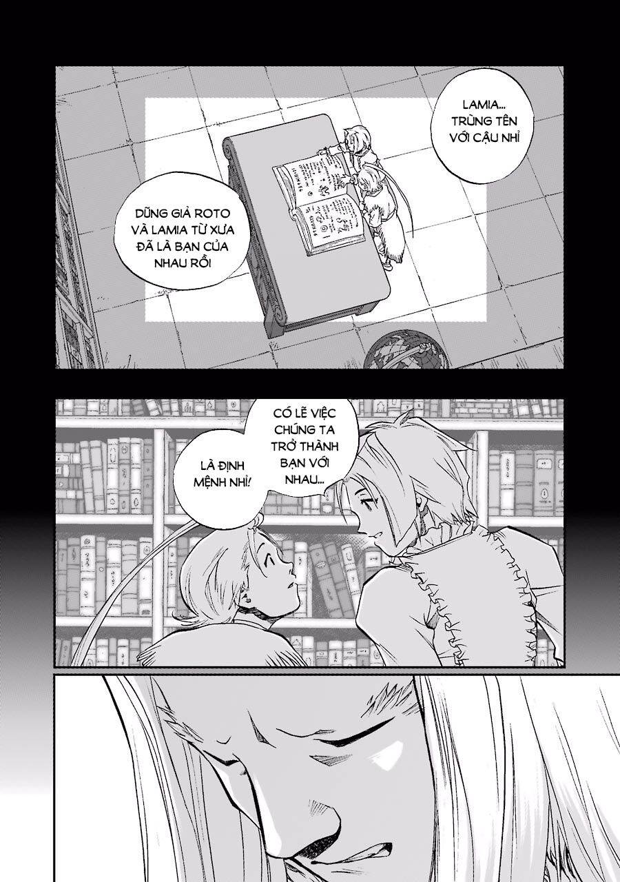 Dấu Ấn Rồng Thiêng - Người Kế Thừa Thánh Huy Chapter 213 - 10