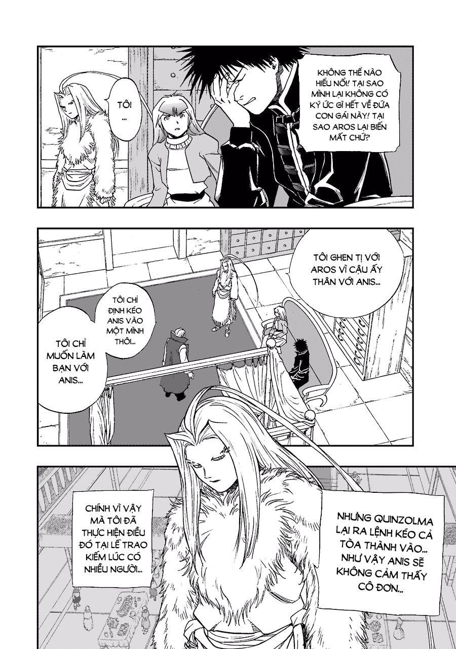 Dấu Ấn Rồng Thiêng - Người Kế Thừa Thánh Huy Chapter 214 - 13